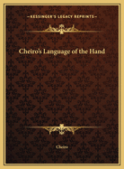 Cheiro's Language of the Hand
