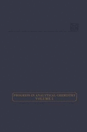 Chemical Analysis of the Environment and Other Techniques