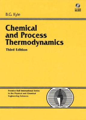 Chemical and Process Thermodynamics - Kyle, B G