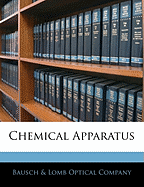 Chemical Apparatus