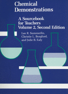 Chemical Demonstrations: A Sourcebook for Teachersvolume 2