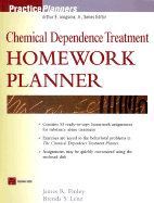 Chemical Dependence Treatment Homework Planner