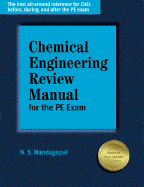 Chemical Engineering Reference Manual for the PE Exam