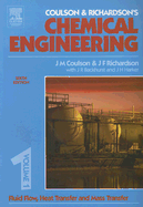 Chemical Engineering Volume 1: Fluid Flow, Heat Transfer and Mass Transfer - Backhurst, J R, and Harker, J H, and Richardson, J.F.