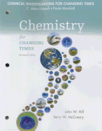 Chemical Investigations for Chemistry for Changing Times