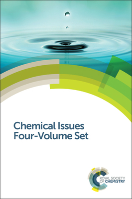 Chemical Issues: Four-Volume Set - Harrison, Roy (Editor), and Hester, Ron E (Editor)