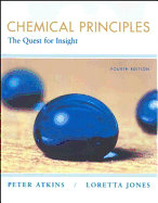 Chemical Principles: The Quest for Insight