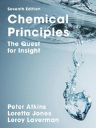 Chemical Principles: The Quest for Insight