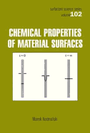 Chemical Properties of Material Surfaces