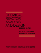 Chemical Reactor Analysis and Design