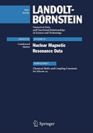 Chemical Shifts and Coupling Constants for Silicon-29
