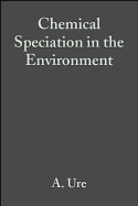 Chemical Speciation Environment 2e