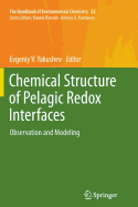 Chemical Structure of Pelagic Redox Interfaces: Observation and Modeling