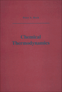 Chemical Thermodynamics