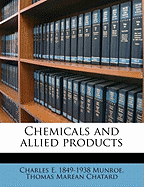 Chemicals and Allied Products