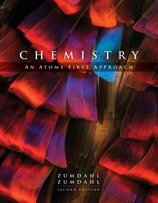 Chemistry: An Atoms First Approach - Zumdahl, Steven, and Zumdahl, Susan