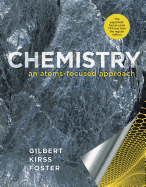 Chemistry: An Atoms-Focused Approach