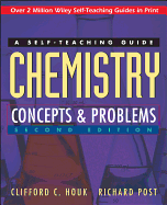 Chemistry: Concepts and Problems: A Self-Teaching Guide