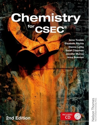 Chemistry for CSEC - Tindale, Anne, and Murray, Jennifer