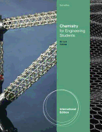 Chemistry for Engineering Students, International Edition