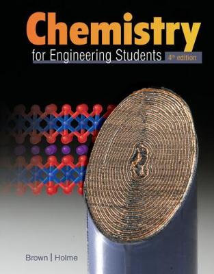 Chemistry for Engineering Students - Brown, Lawrence, and Holme, Tom