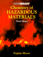 Chemistry of Hazardous Materials