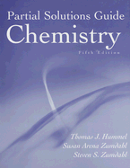 Chemistry: Partial Solutions Guide