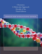 Chemistry: Pearson New International Edition: A Molecular Approach