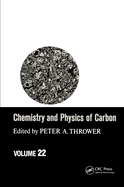 Chemistry & Physics of Carbon: Volume 22