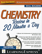 Chemistry Review in 20 Minutes a Day (Revised, Updated)
