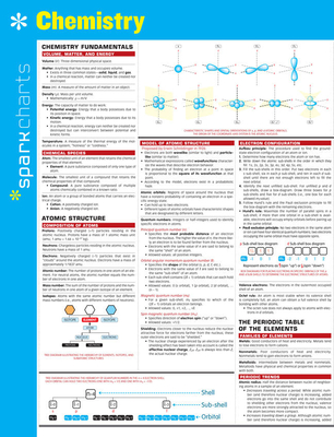 Chemistry SparkCharts - SparkNotes