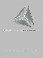 Chemistry: The Central Science Value Package (Includes Solutions to Exercises for Chemistry: The Central Science)