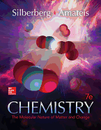 Chemistry: The Molecular Nature of Matter and Change