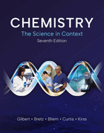 Chemistry: The Science in Context