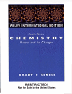 Chemistry: The Study of Matter and Its Changes