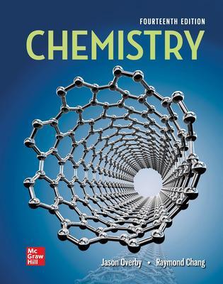 Chemistry - Chang, Raymond, and Overby, Jason