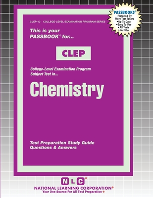 Chemistry - Passbooks (Compiled by)