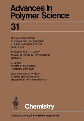 Chemistry - Yuki, H, and Hatada, K, and Biswas, M