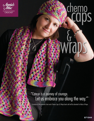 Chemo Caps & Wraps - Ellison, Connie (Editor)