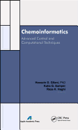 Chemoinformatics: Advanced Control and Computational Techniques