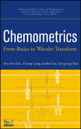 Chemometrics: From Basics to Wavelet Transform