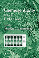 Chemosensitivity: Volume I: In Vitro Assays