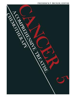 Chemotherapy - Becker, Frederick (Editor)
