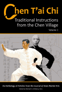 Chen T'ai Chi, Vol. 1: Traditional Instructions from the Chen Village