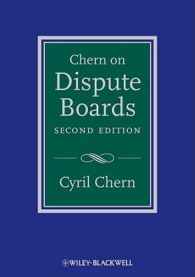 Chern on Dispute Boards - Chern, Cyril