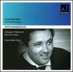 Cherubini: Der Wassertrager (Stuttgart, 1962)
