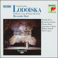 Cherubini: Lodo�ska - Aldo Bramante (vocals); Alessandro Corbelli (vocals); Bernard Lombardo (vocals); Danilo Serraiocco (vocals);...