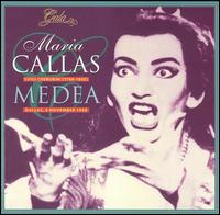 Cherubini: Medea - Carlos Guichandut (tenor); Elisabeth Carron (vocals); Fedora Barbieri (mezzo-soprano); Jon Vickers (tenor);...