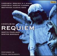 Cherubini: Requiem - Boston Baroque (choir, chorus); Boston Baroque