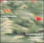 Cherubini: String Quartets Vol. 3